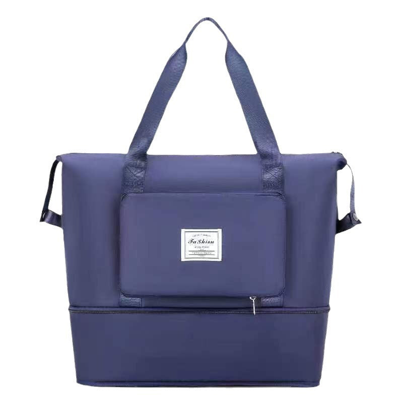 Women's Short-distance Storage For Dry Wet Separation Travel Bags