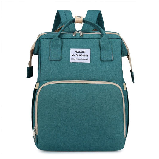 Large Capacity Folding Mummy Fashion With Bags
