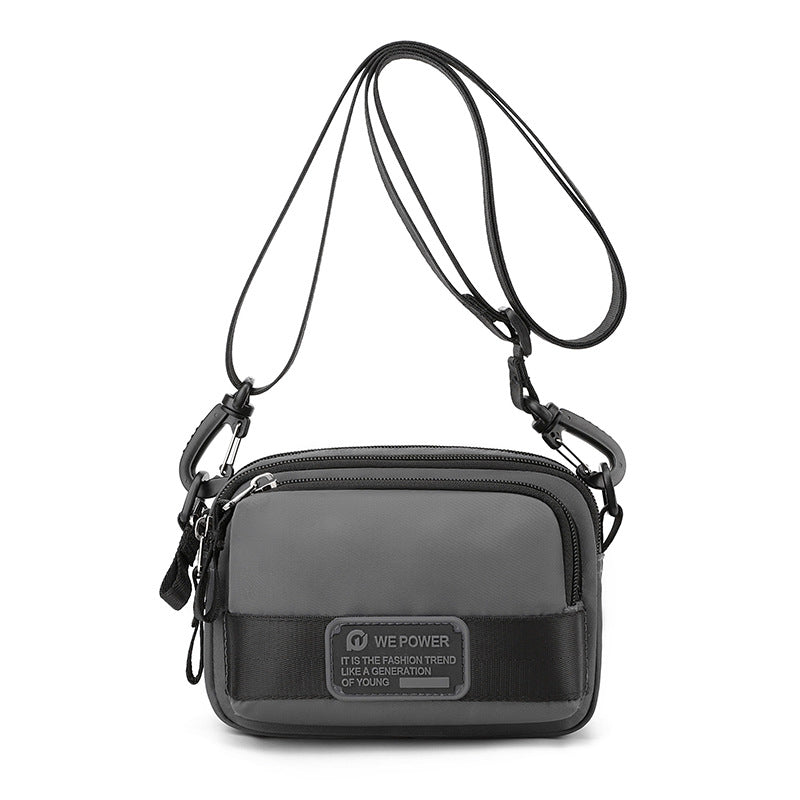 Men's Attractive Charming Lightweight Simple Mini Men's Waist Packs