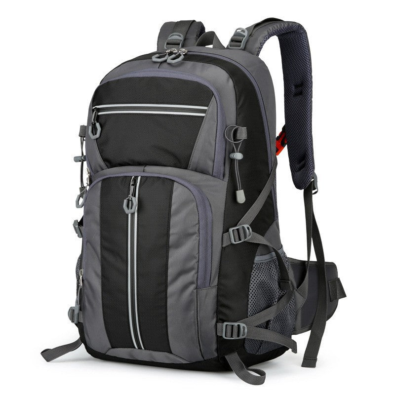 Attractive Charming Waterproof Large Capacity Multifunctional Mountaineering Backpacks