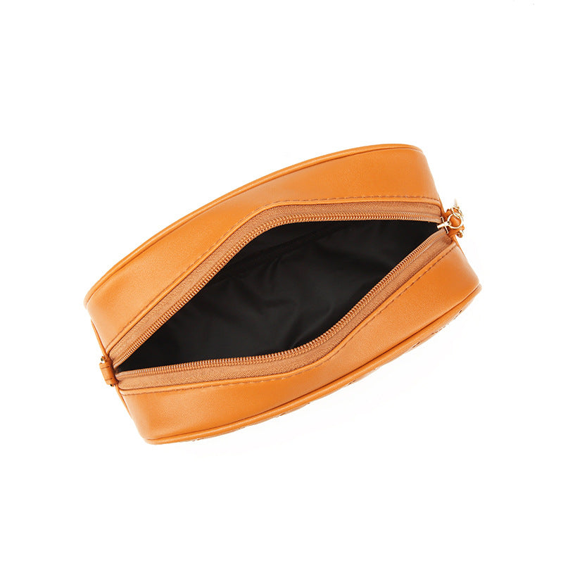 Graceful New Elegant Trendy Rhombus Embroidered Crossbody Bags