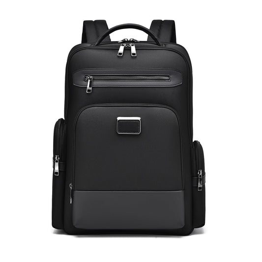 Men's Large Capacity Leisure Waterproof Trip Computer Backpacks