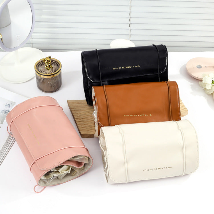 Dry Wet Separation Can Be Split Cosmetic Bags