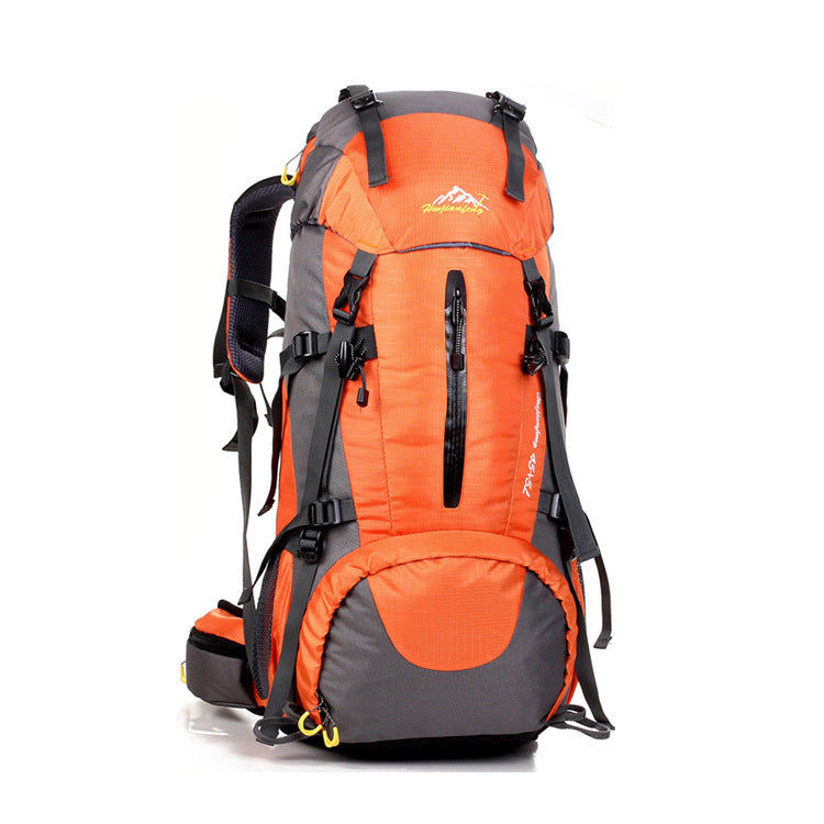 Slouchy New Large Capacity Waterproof Leisure Mountaineering Backpacks