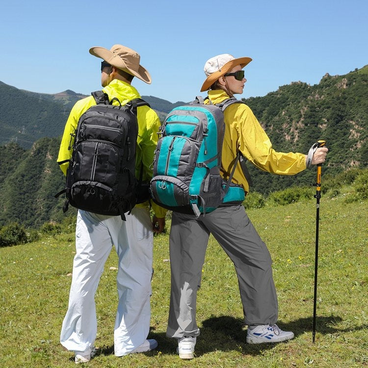 Attractive Elegant Camping Large Capacity Storage Mountaineering Backpacks