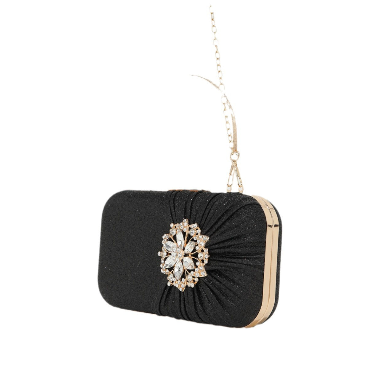 Rhinestone Diamond Tassel Hanging Tassels Great Portable Party Evening Bags