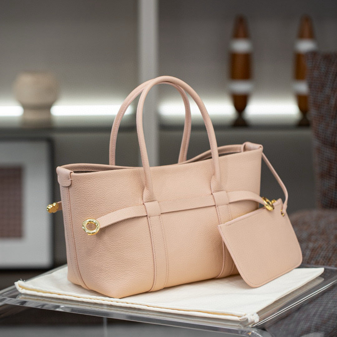 Old Money Style Large Capacity Fashion Bags