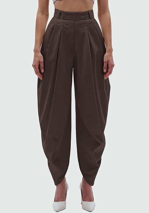 Women's Solid Color Sexy Urban Casual Fashion Pants