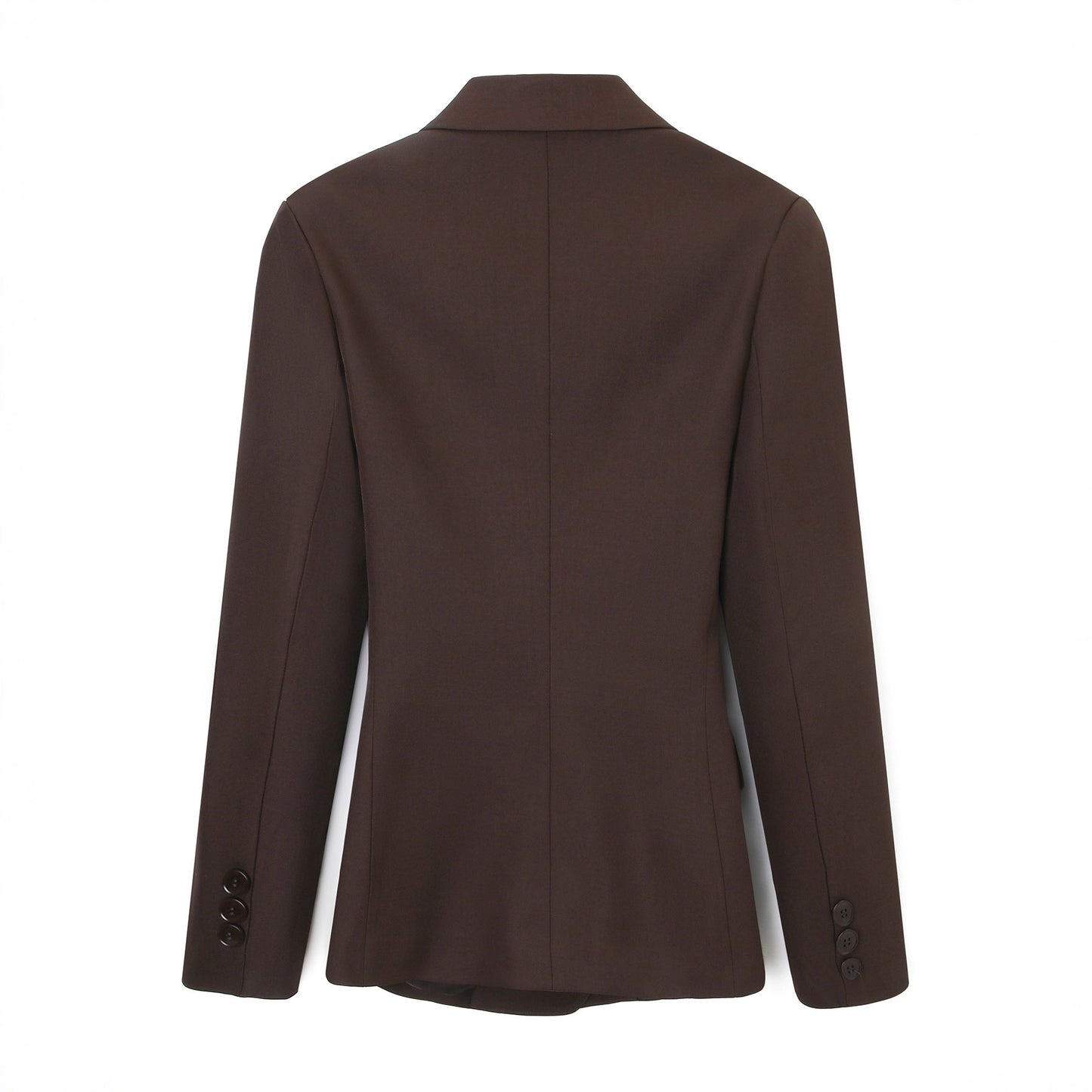 Women's Commuter For Temperament Slim Fit Business Small Suit