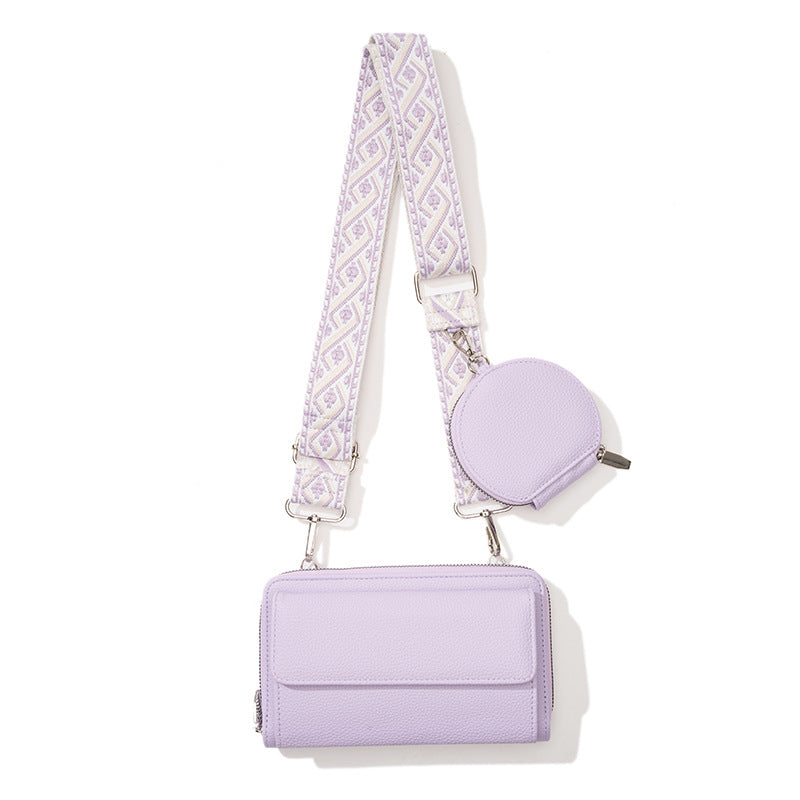 Women's New Mother Mobile Horizontal Cell Phone Bags