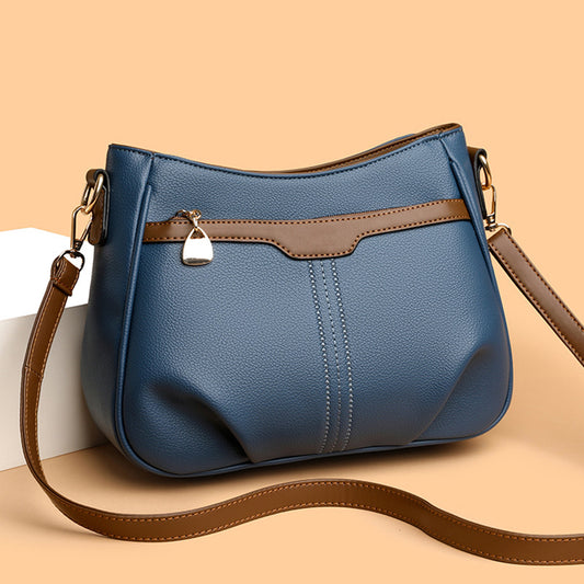 Women's Lightweight Western Style Trendy Large Capacity Shoulder Bags