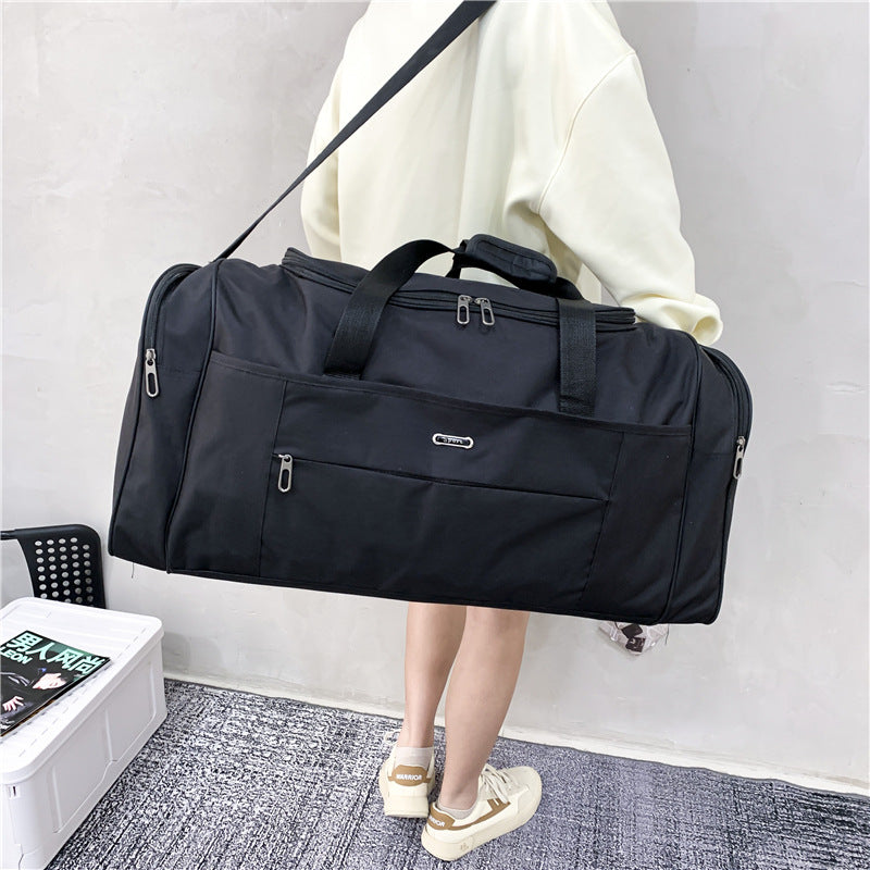 Capacity Short Trip Dry Wet Separation Travel Bags