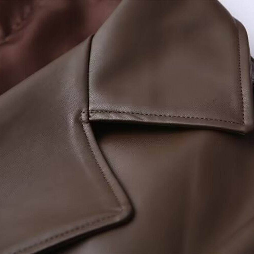 Women's French Fashion Design Sense Minority Casual Jackets