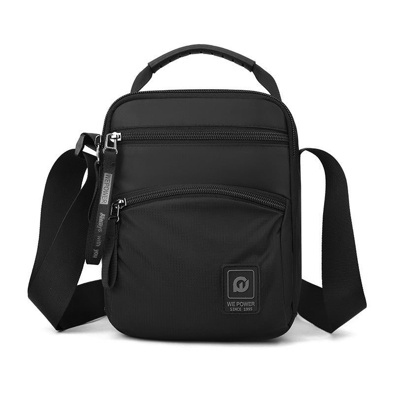 Men's Classic Beautiful Cool Leisure Trendy Men's Shoulder Bags