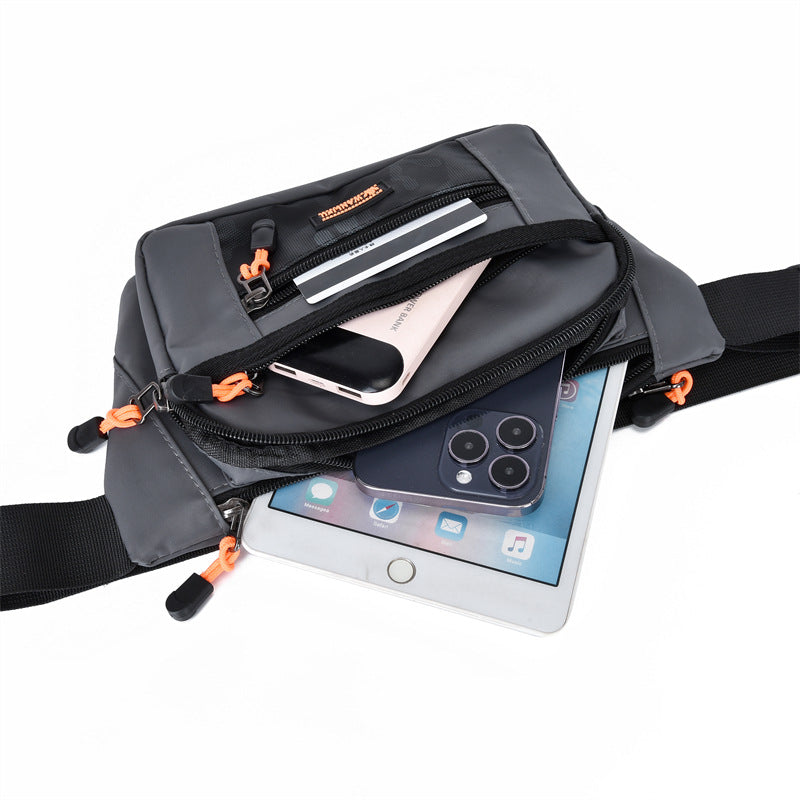 Women's & Men's & Waterproof Large Capacity Work Leisure Men's Waist Packs