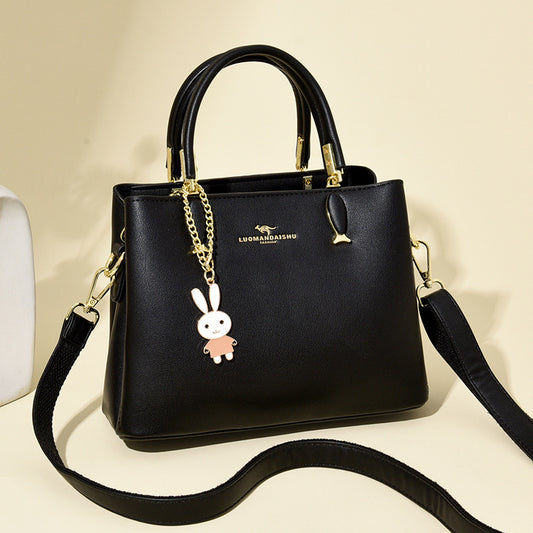 Charming Beautiful Versatile Women's Large Capacity Handbags