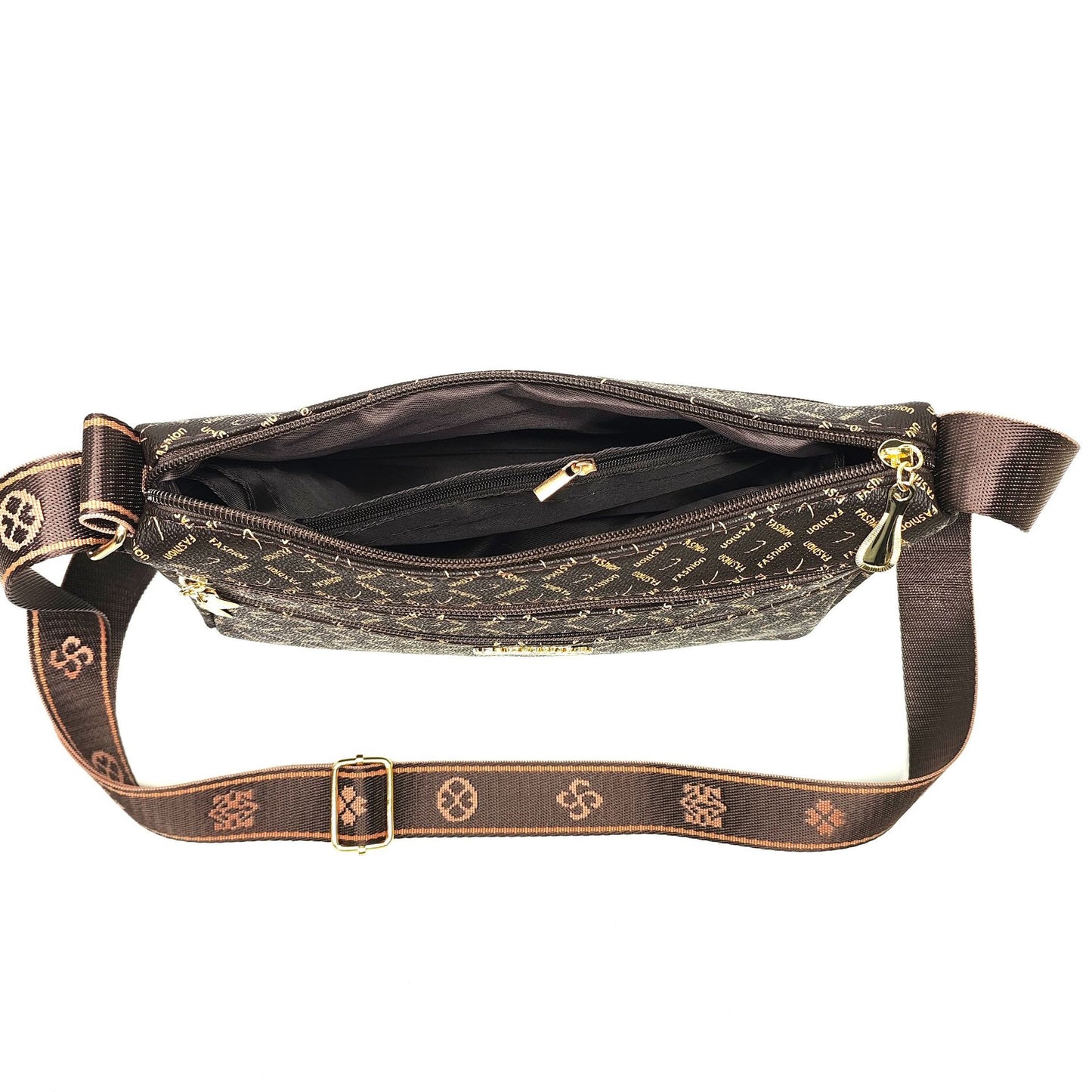 Large Capacity Mom Shopping One Female Crossbody Bags
