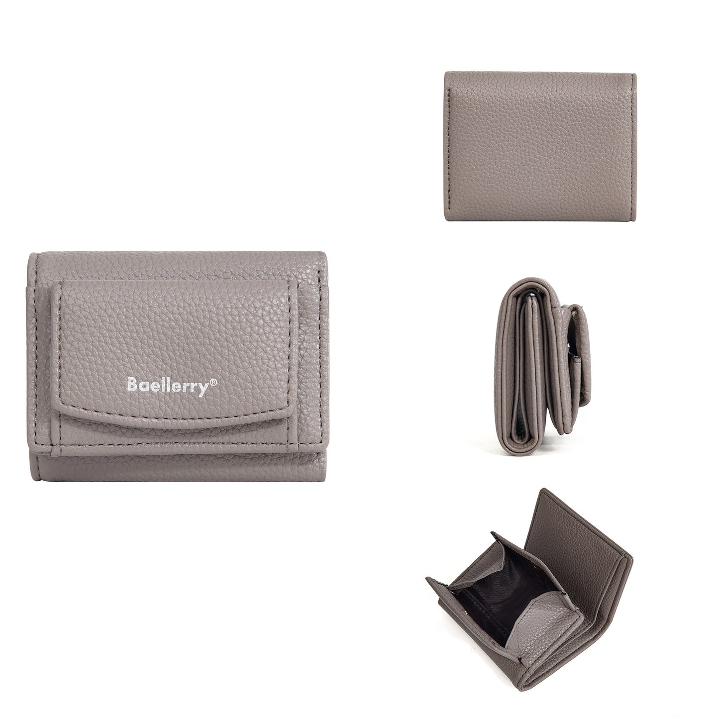 Women's Attractive Short Multiple Slots Mini Ladies Wallets