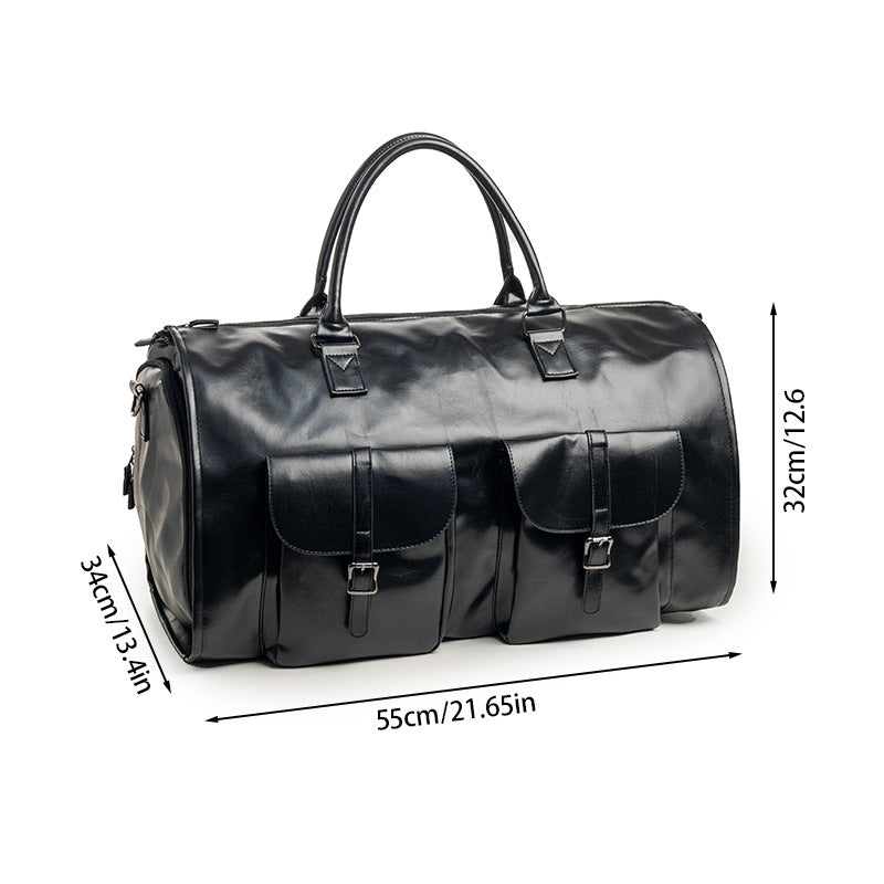 Women's & Men's & Large Folding Garment Travel Bags