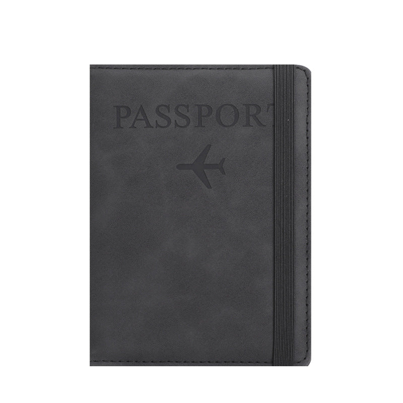 Certificate Protective Storage Abroad Multifunctional Air Id Package