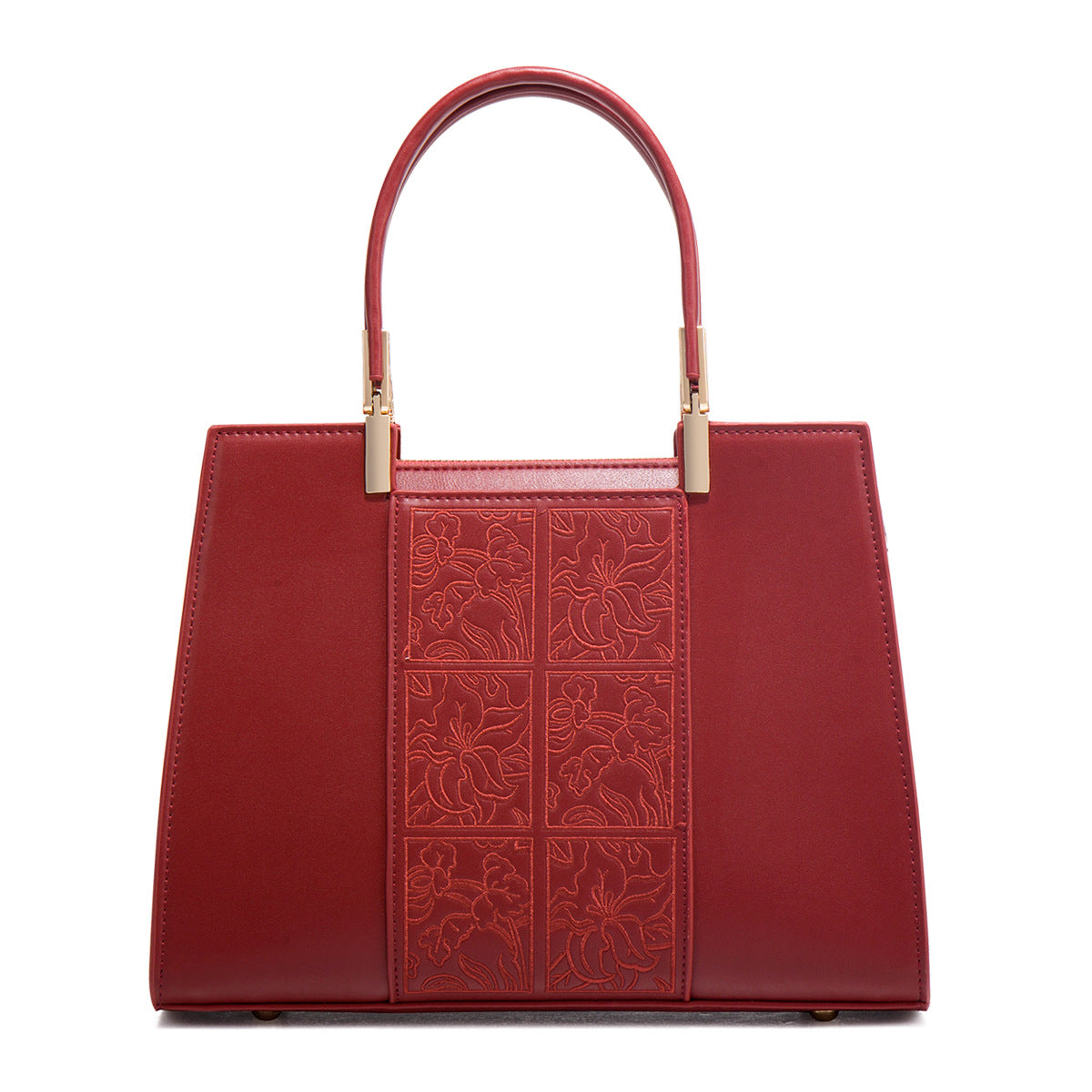 Women's Gift Embroidery Chinese Style Large Capacity Handbags