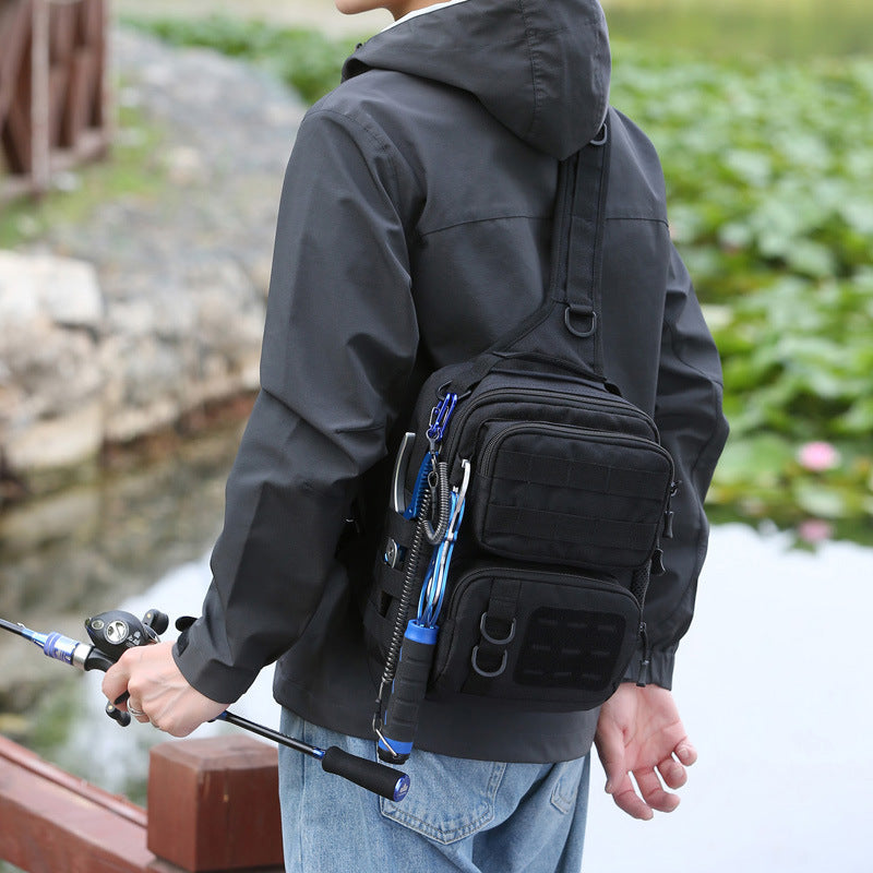 Cool Beautiful Trendy Lure Multifunctional Cycling Sports Backpacks