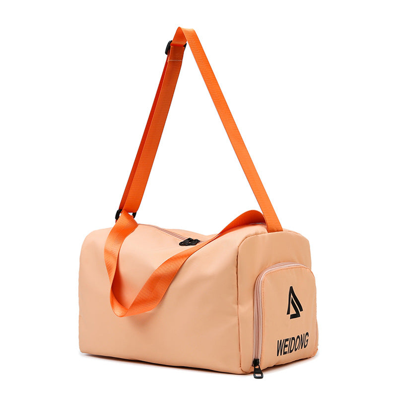 Women's Shoe Warehouse High Sense Dry Wet Separation Lightweight Travel Bags