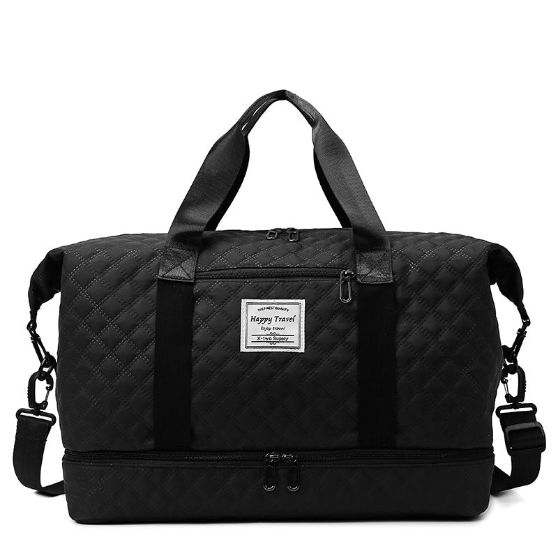 Style Short Large Capacity Lightweight Dry Gym Bags