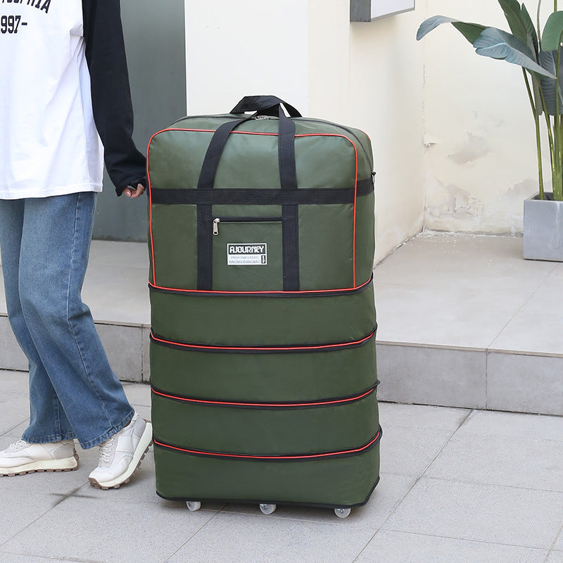 Large Capacity Air Consignment Folding Size Travel Bags