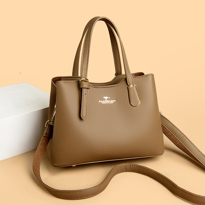 Durable Women's Trendy Versatile High Quality Handbags