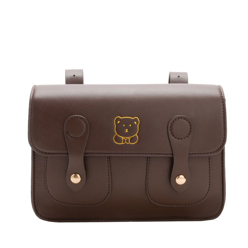 Sweet Tea Yuan Universe Calf Electric Travel Bags