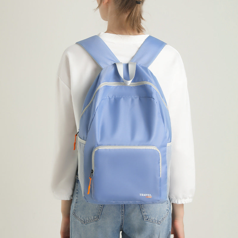 Slouchy Creative Comfortable Glamorous Cool Folding Backpacks