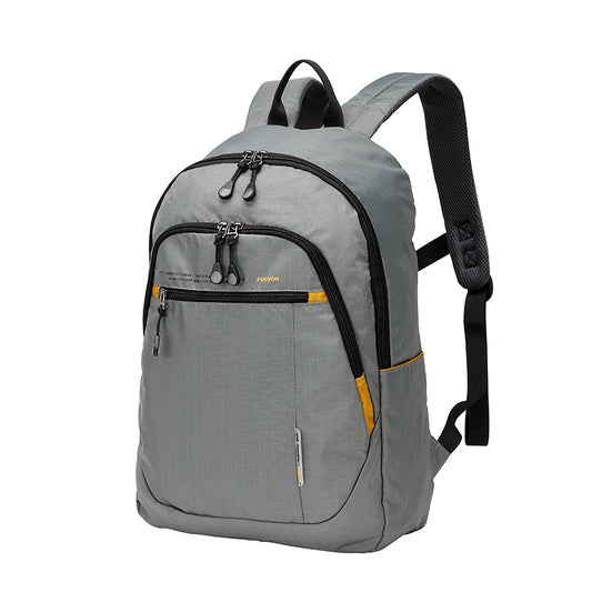 Women's & Men's & Portable Oxford Cloth Leisure Primary Backpacks