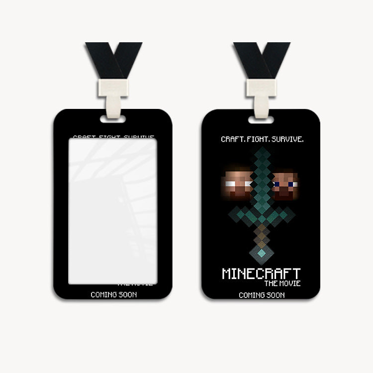 My World Transportation Meal Community Access Card Holder