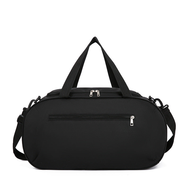 Large Capacity Printing Oxford Cloth Enterprise Activity Gift Travel Bags