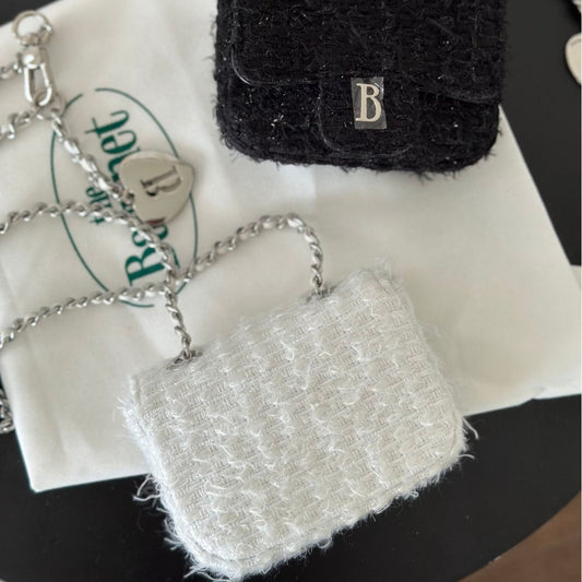 Mini Classic Style Chain Genuine Leather Bags