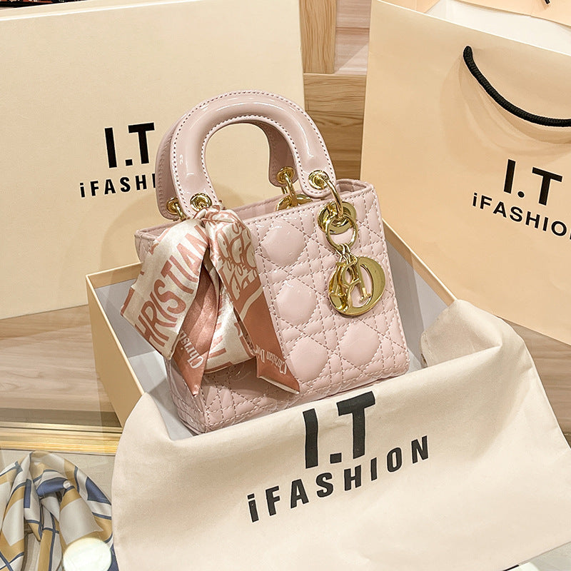 Women's Summer Simple Design Versatile High Sense Crossbody Bags