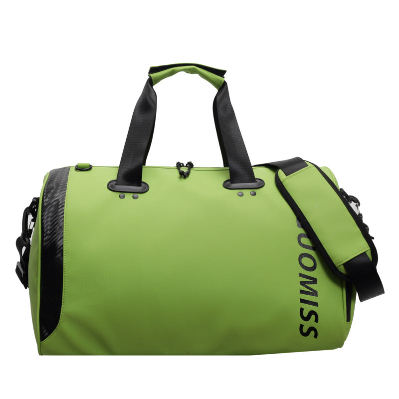 Women's & Men's & Large Capacity Short-distance Storage Dry Wet Separation Travel Bags