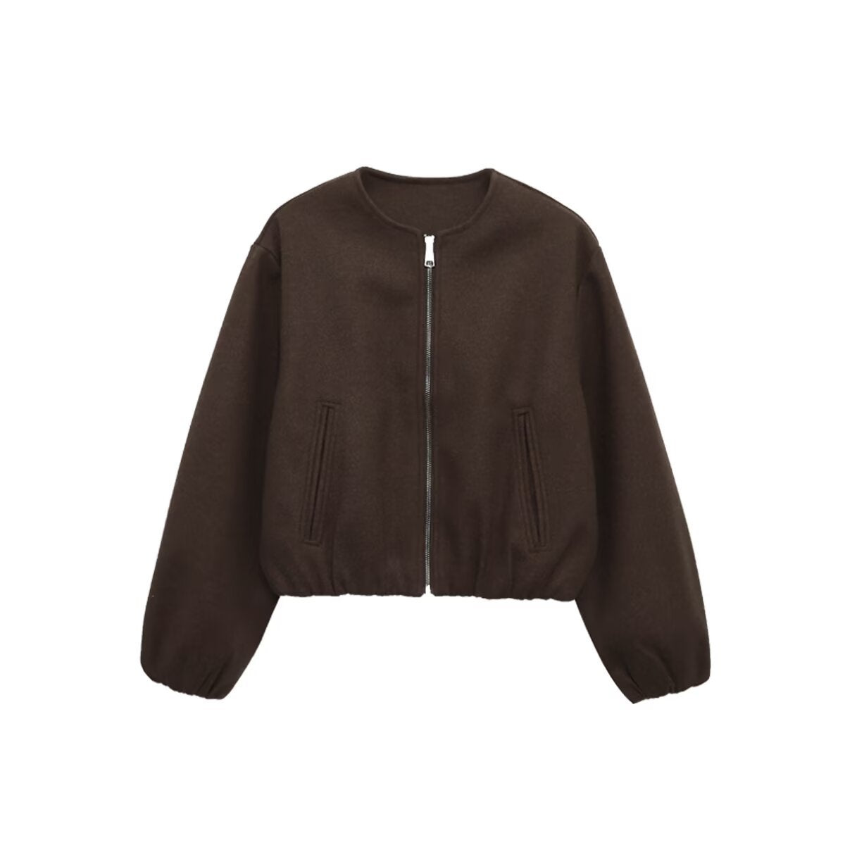 Women's Beautiful Trendy Fashion Soft Bomber Jackets