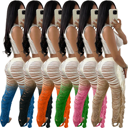 Women's Classy Unique Glamorous Casual Trousers Suits