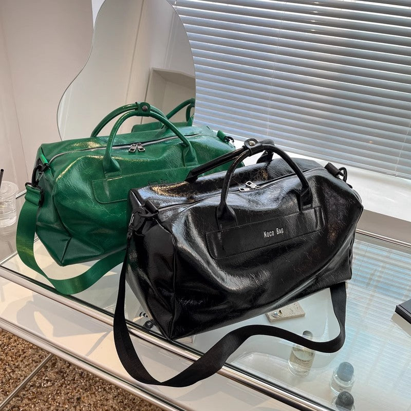 Dry Wet Separation Trip Storage Female Travel Bags