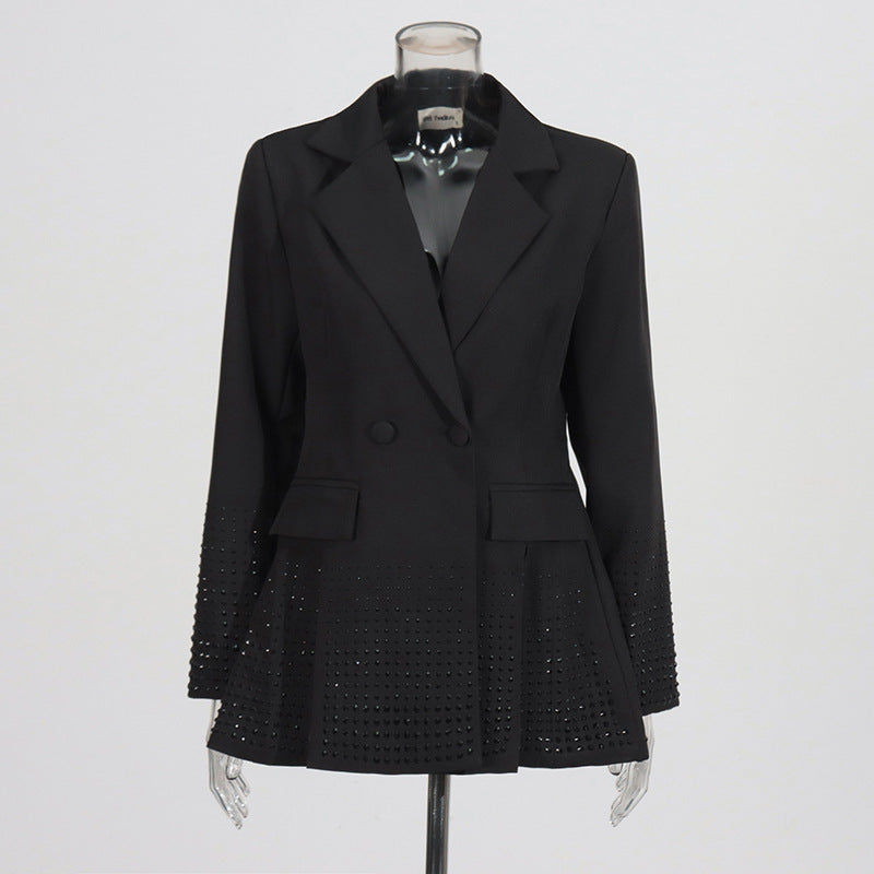 Women's At Hem Series Small Early Spring Blazers