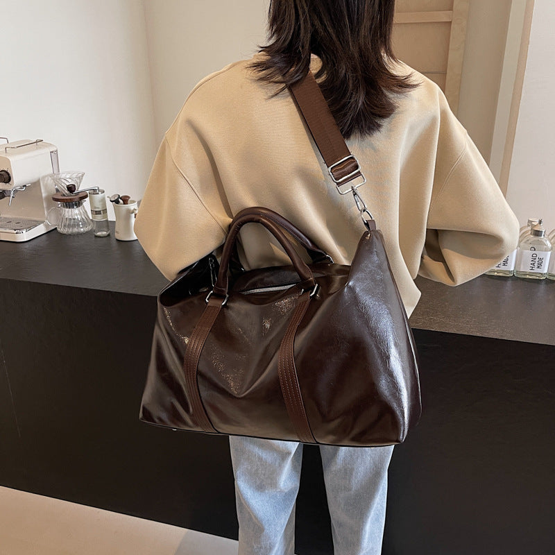 Men's Portable Short Distance Large Capacity Travel Bags