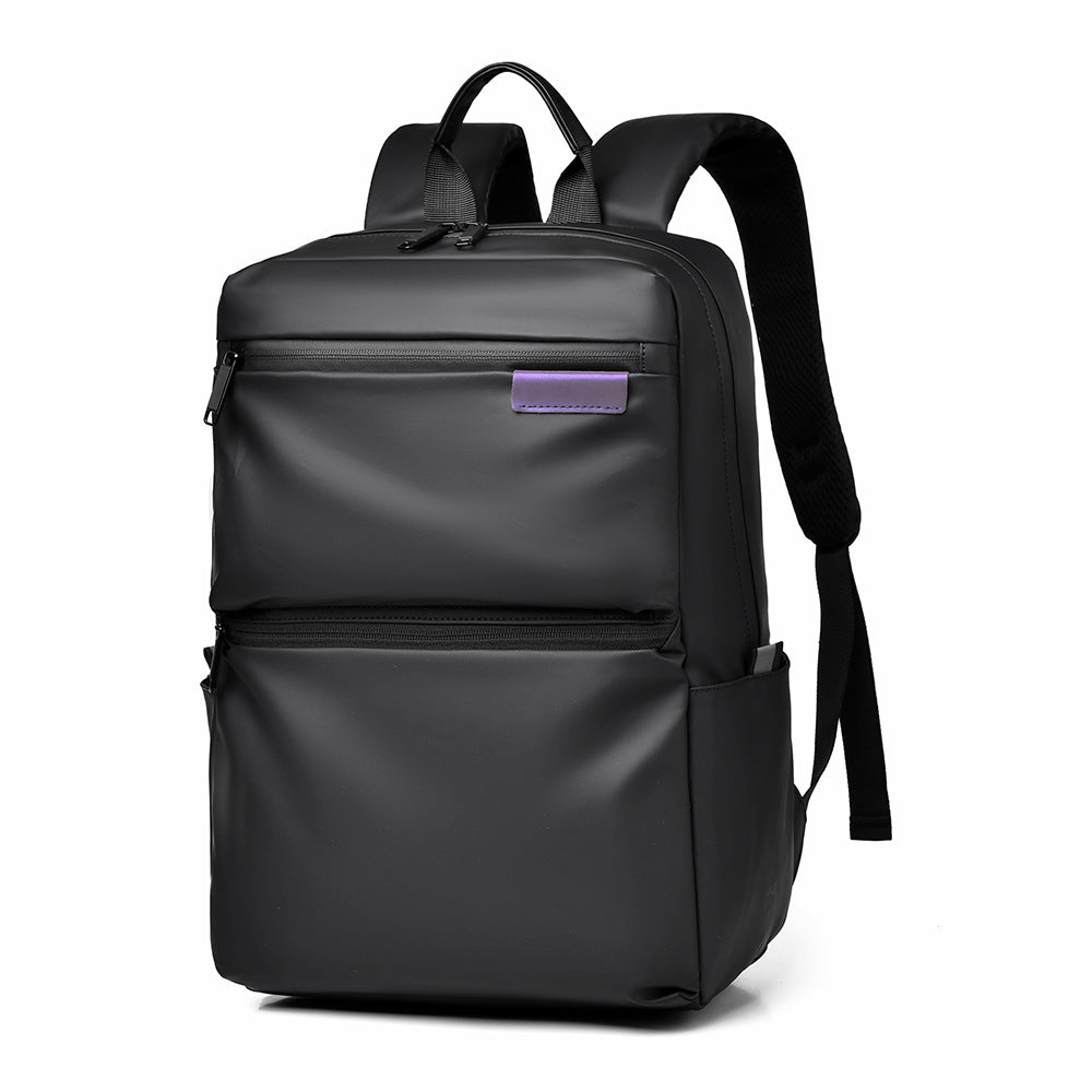 Capacity Can Hold Simple Trendy College Backpacks