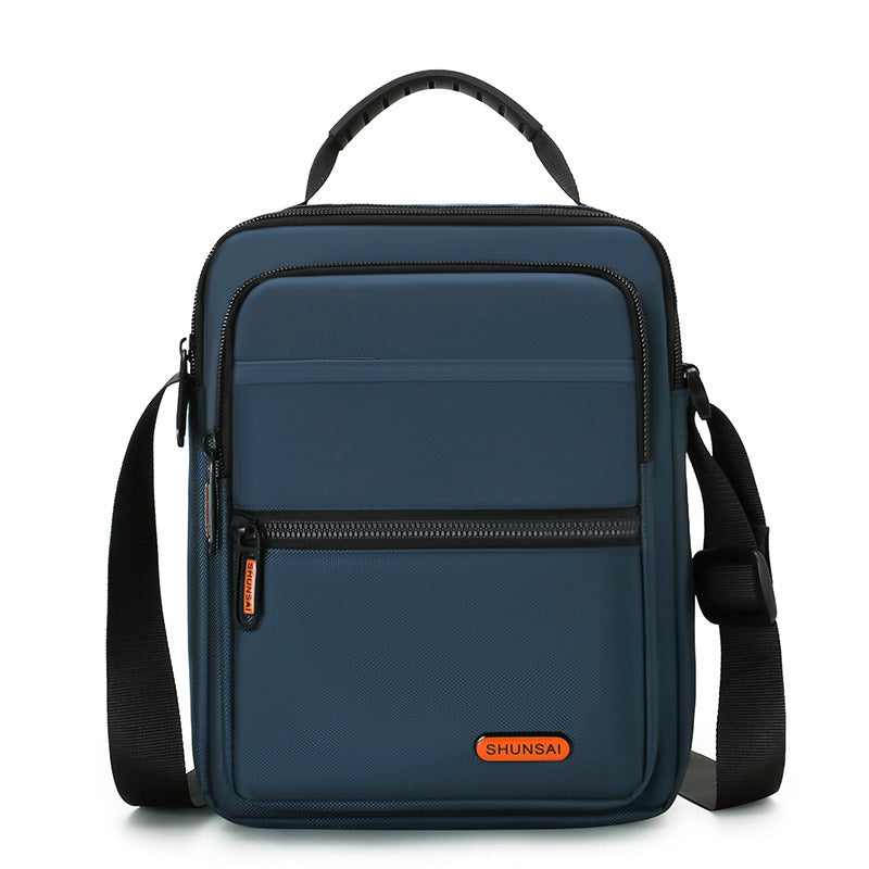 Men's New Creative Trendy Large Capacity Men's Messenger Bags