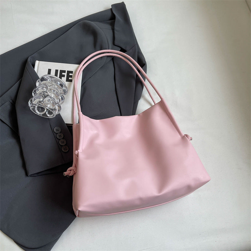 Women's Popular Large Capacity Fashion Underarm High-grade Tote Bags