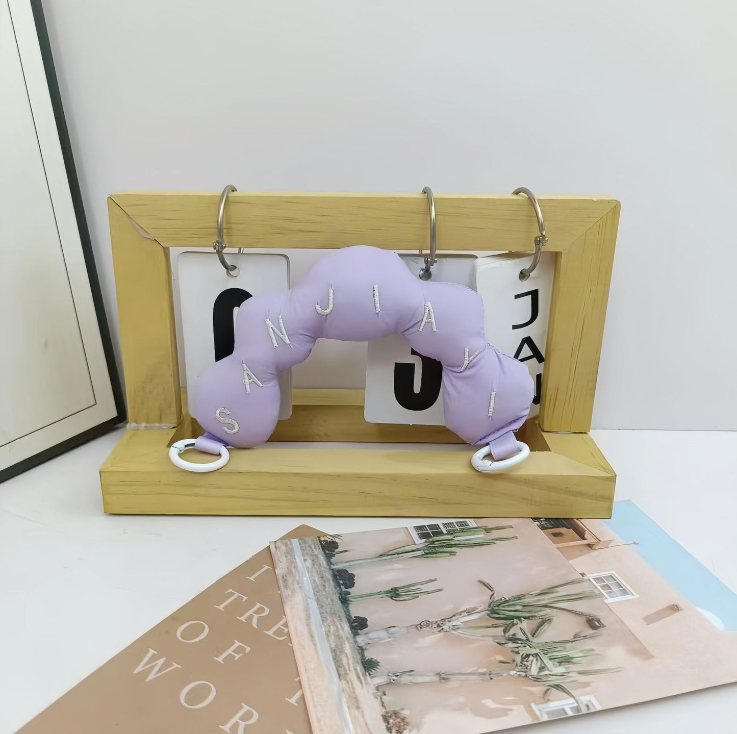Panda Knitted Mobile Exquisite Personality Easy Phone Bags