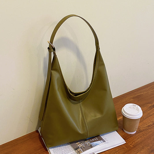 Commuter Textured Female Today Popular Korean Tote Bags