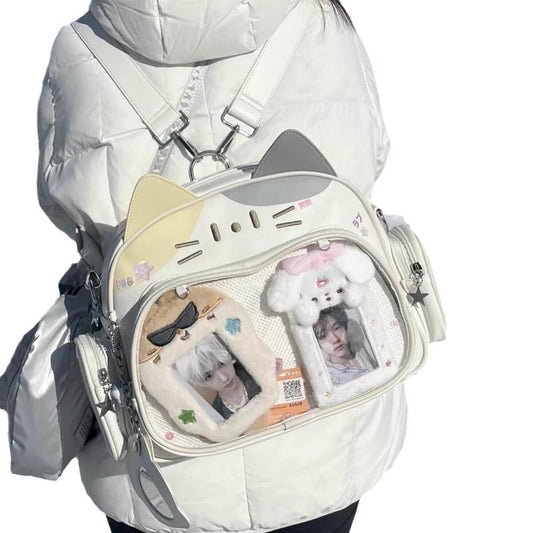 Cool Millennium Hot Cartoon Mechanical Sweet Crossbody Bags