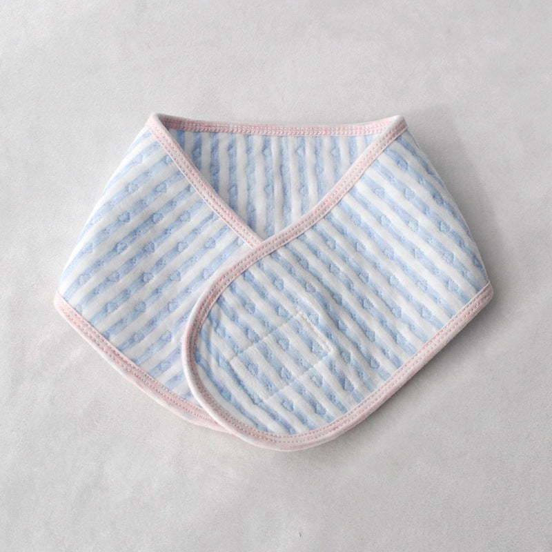 Elastic Band Velcro Confinement Headscarf Face Washing Bags